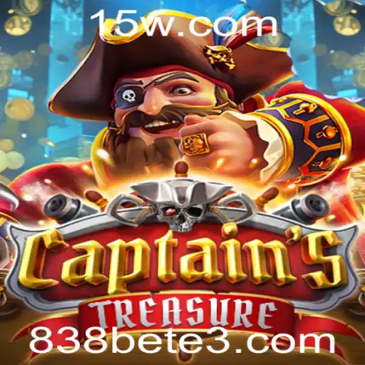 Descubra os Segredos de CaptainssTreasure com a 838bet