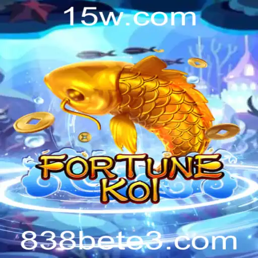 Descubra o Jogo de Sorte FORTUNEKOI com a Plataforma 838bet