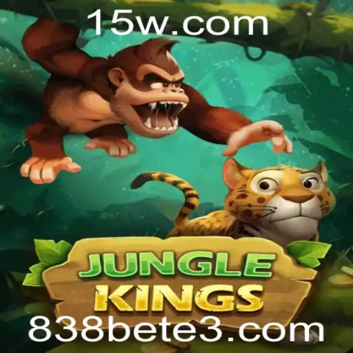 Explorando JungleKings: Um Mergulho no Mundo Selvagem de 838bet